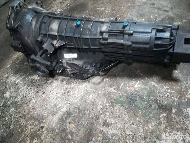 Автоматическая коробка АКПП Audi A6 C5 5HP-19 FLV