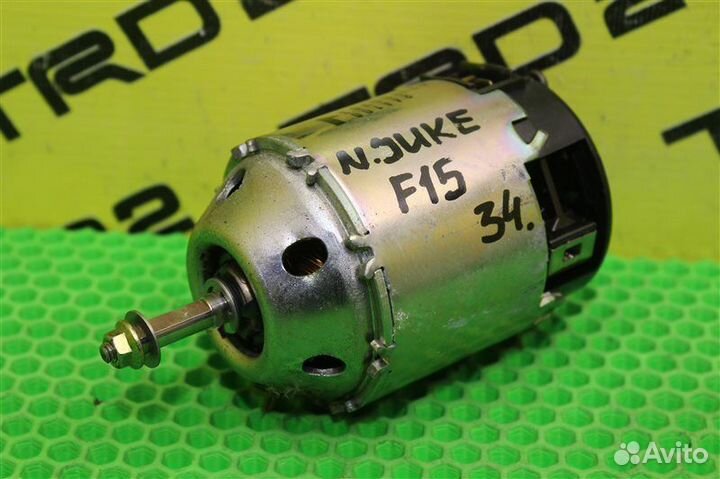 Мотор печки Nissan Juke F15 HR16DE