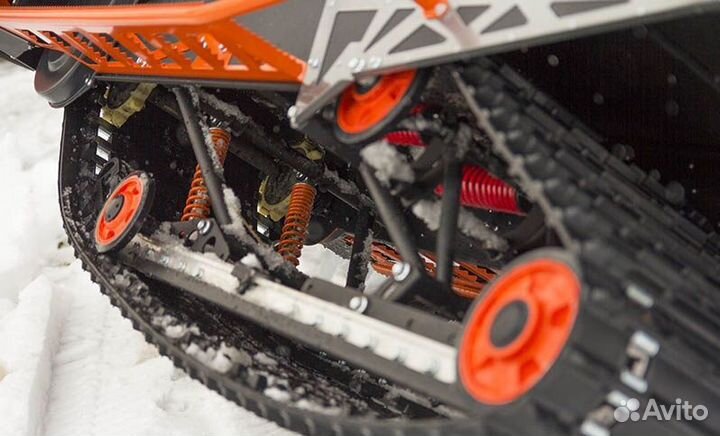 Снегоход irbis tungus 400 24/25
