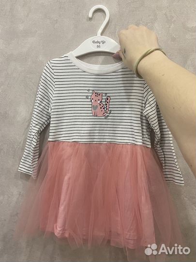 Платье для девочки