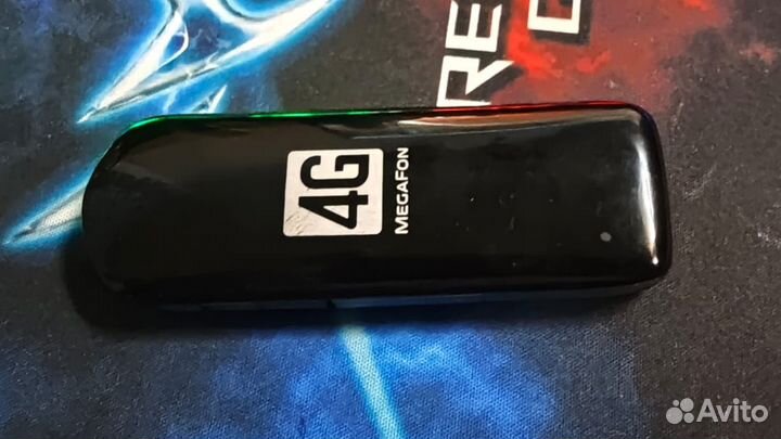 Модем megafon 4G