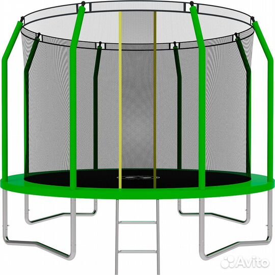 Батут Swollen Comfort 10 FT (Green)