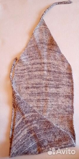 Пояс из собачьей шерсти