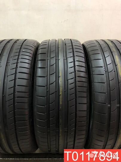 Continental ContiSportContact 5 225/40 R18 92Y