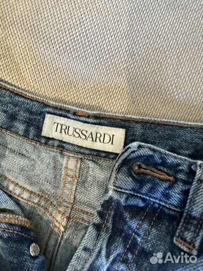 Джинсы женские Trussardi р26