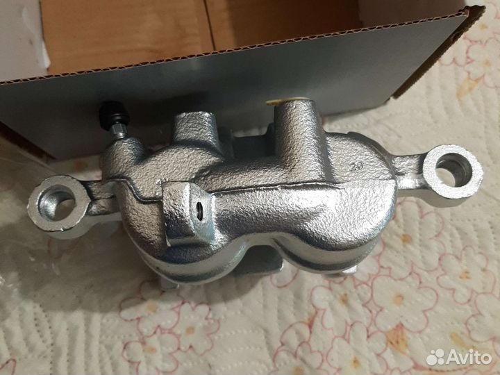 Суппорт на поджеро спорт 1 кузов