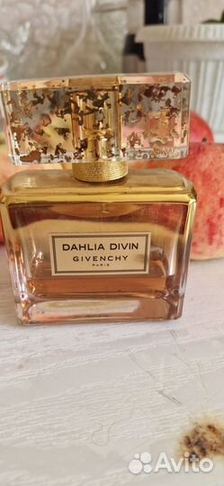 Givenchy dahlia divin le nectar