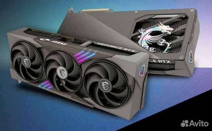 Видеокарта RTX 5090