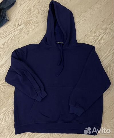 Толстовка zara