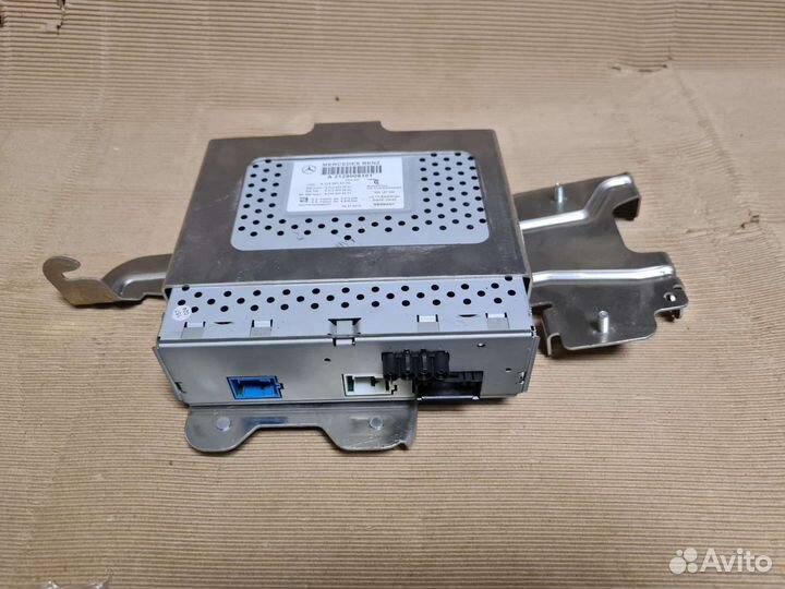 Усилитель акустический Mercedes E-Class W212