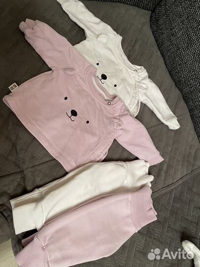 Костюм на футере