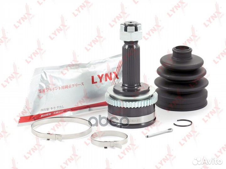 Шрус наружный перед прав/лев CO3602A lynxauto