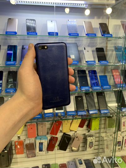 HONOR 7A, 2/16 ГБ