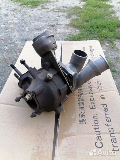 Продаю Турбина на Хендай Н1