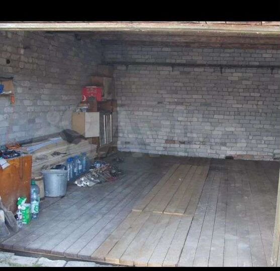 Гараж, 21 м²