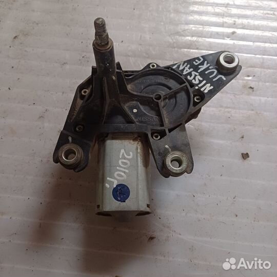 Моторчик дворников крышки багажника Nissan Juke