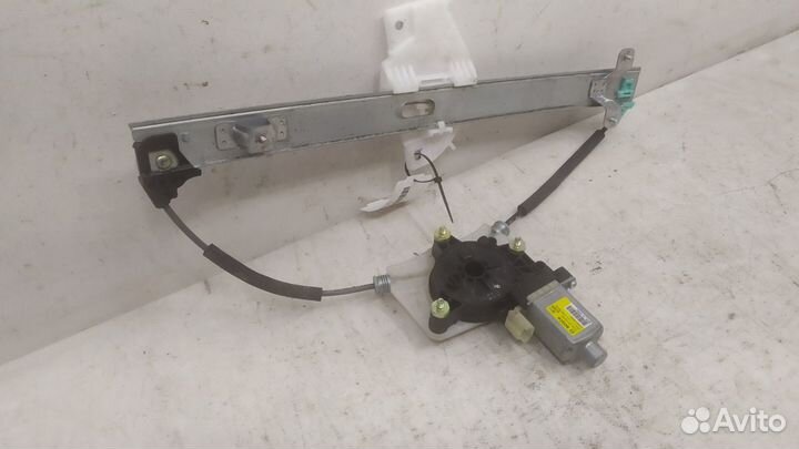 Мотор стеклоподъемника Kia Rio 4 FB 2017