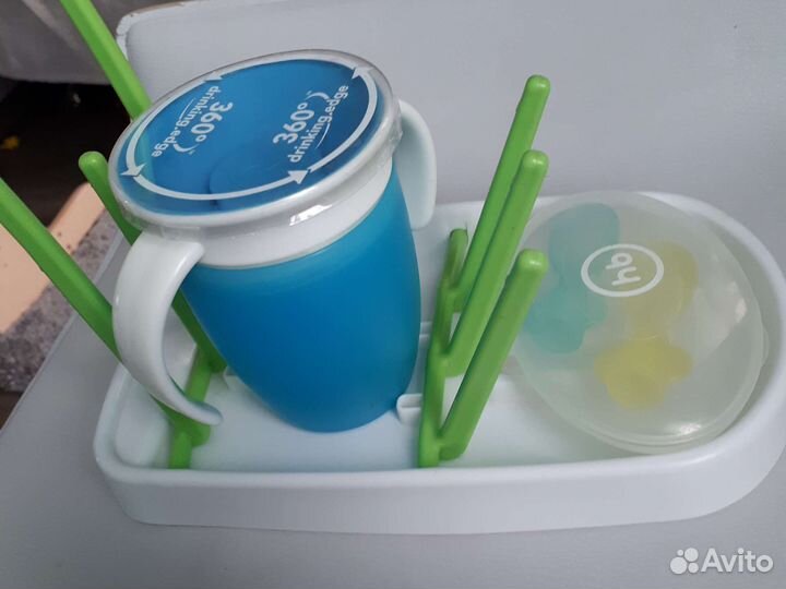 Набор посуды для малыша