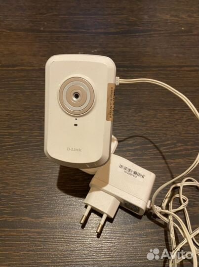 Ip камера D-Link dcs 930