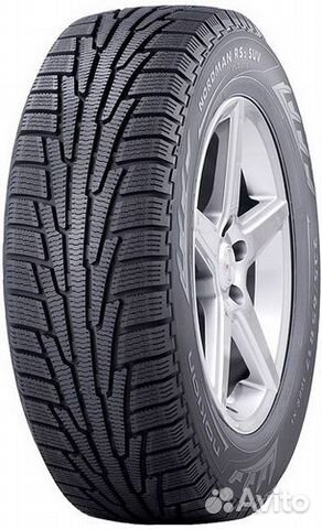 Nokian Tyres Nordman RS2 SUV 235/60 R18 107R