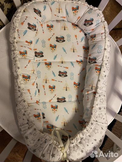 Матрасик-гнездышко