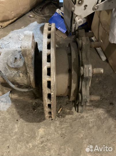 Передняя Балка актрос