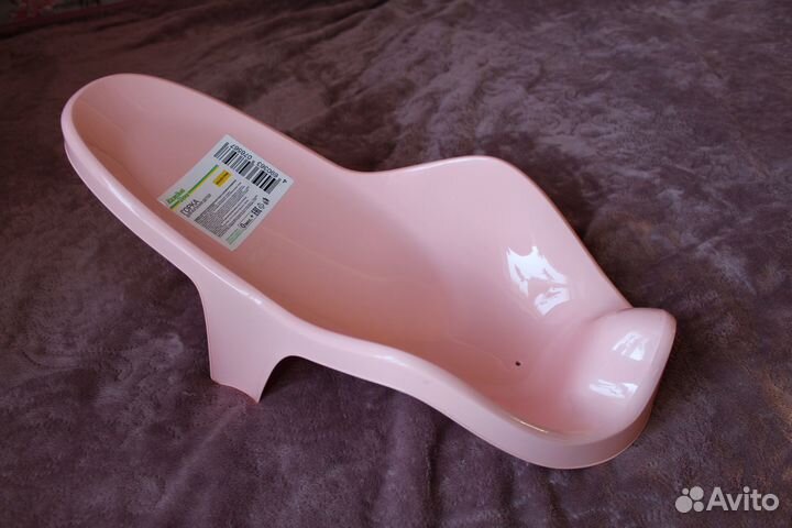 Горка для купания