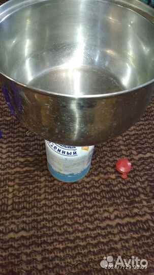 Газовая горелка туристическая