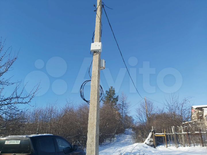 Участок 9 сот. (СНТ, ДНП)