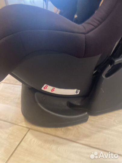 Детское автокресло