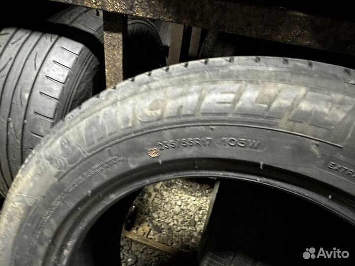 Michelin Primacy 3 235/55 R17