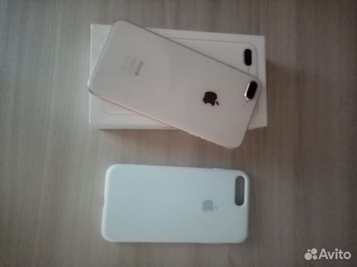 Apple iPhone 8 Plus 256GB Gold
