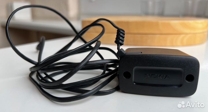 Зарядное устройство Nokia AC-3E