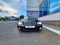 Mercedes-Benz C-класс 1.8 AT, 2005, 217 406 км, с пробегом, цена 620 000 руб.