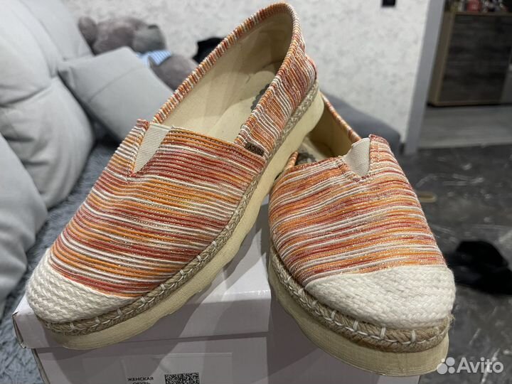 Эспадрильи