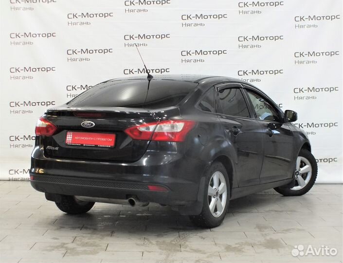 Ford Focus 2.0 AMT, 2012, 261 632 км