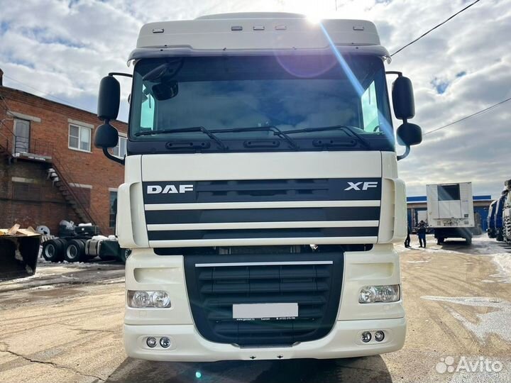 DAF XF, 2020