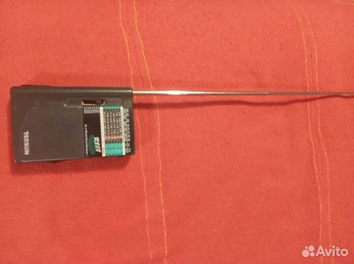 Радиоприемник