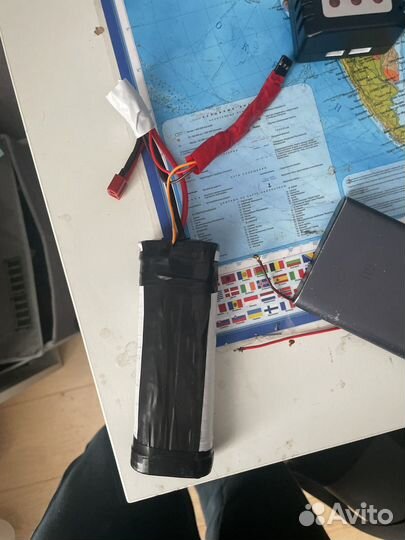 Машинка для дрифта1:10 Team magic e4d