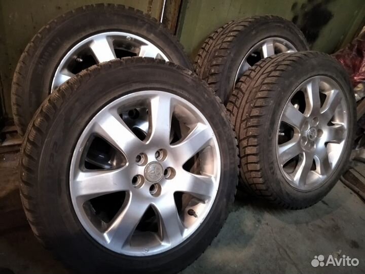 Kumho Ecsta PA51 205/55 R16