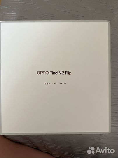 Oppo find n2 flip