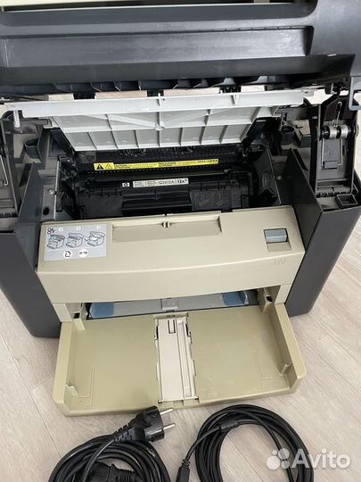 Мфу hp LaserJet M1005 MFP
