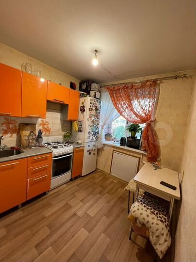 1-к. квартира, 33 м², 5/5 эт.