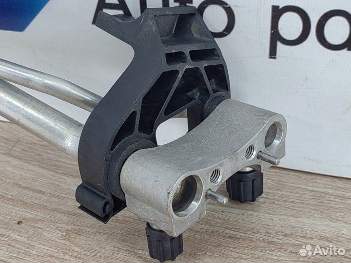 Трубка кондиционера Bmw X5 E70 N62B48 2008