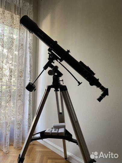 Телескоп Sky-Watcher 70/900 (SK709EQ2)