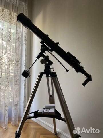 Телескоп Sky-Watcher 70/900 (SK709EQ2)