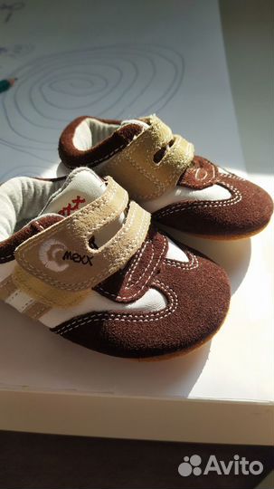 Детская обувь размер 18 Мехх