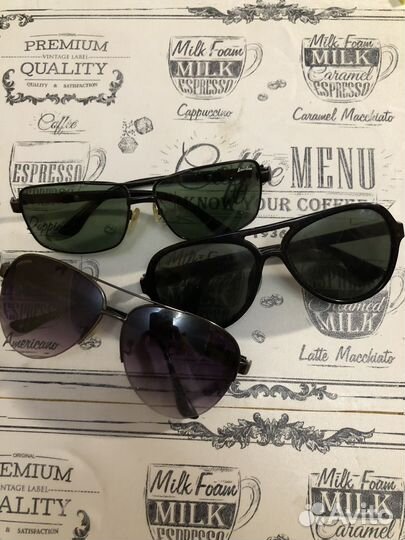 Солнцезащитные очки