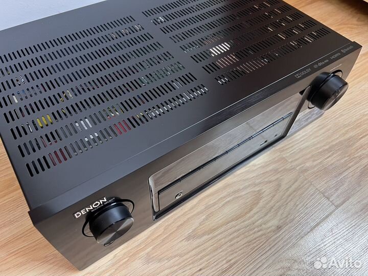 Ресивер denon AVR-X520BT