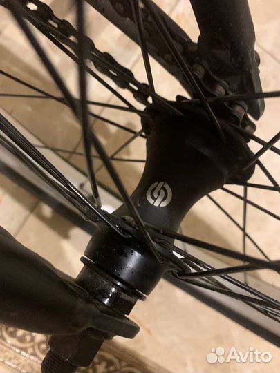 Велосипед bmx